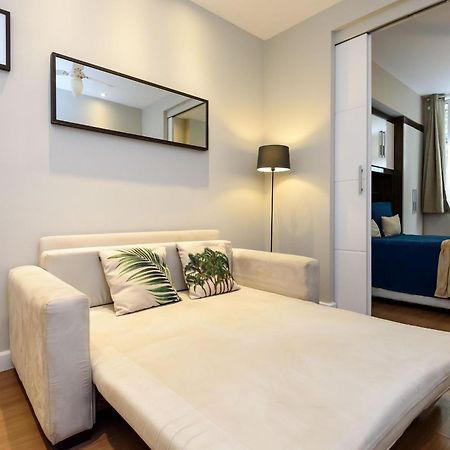 Apartamento Moderno Em Copacabana | Sl 363/109 Rio de Janeiro Luaran gambar
