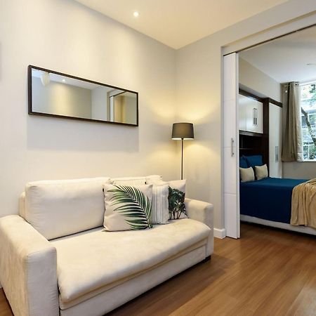 Apartamento Moderno Em Copacabana | Sl 363/109 Rio de Janeiro Luaran gambar