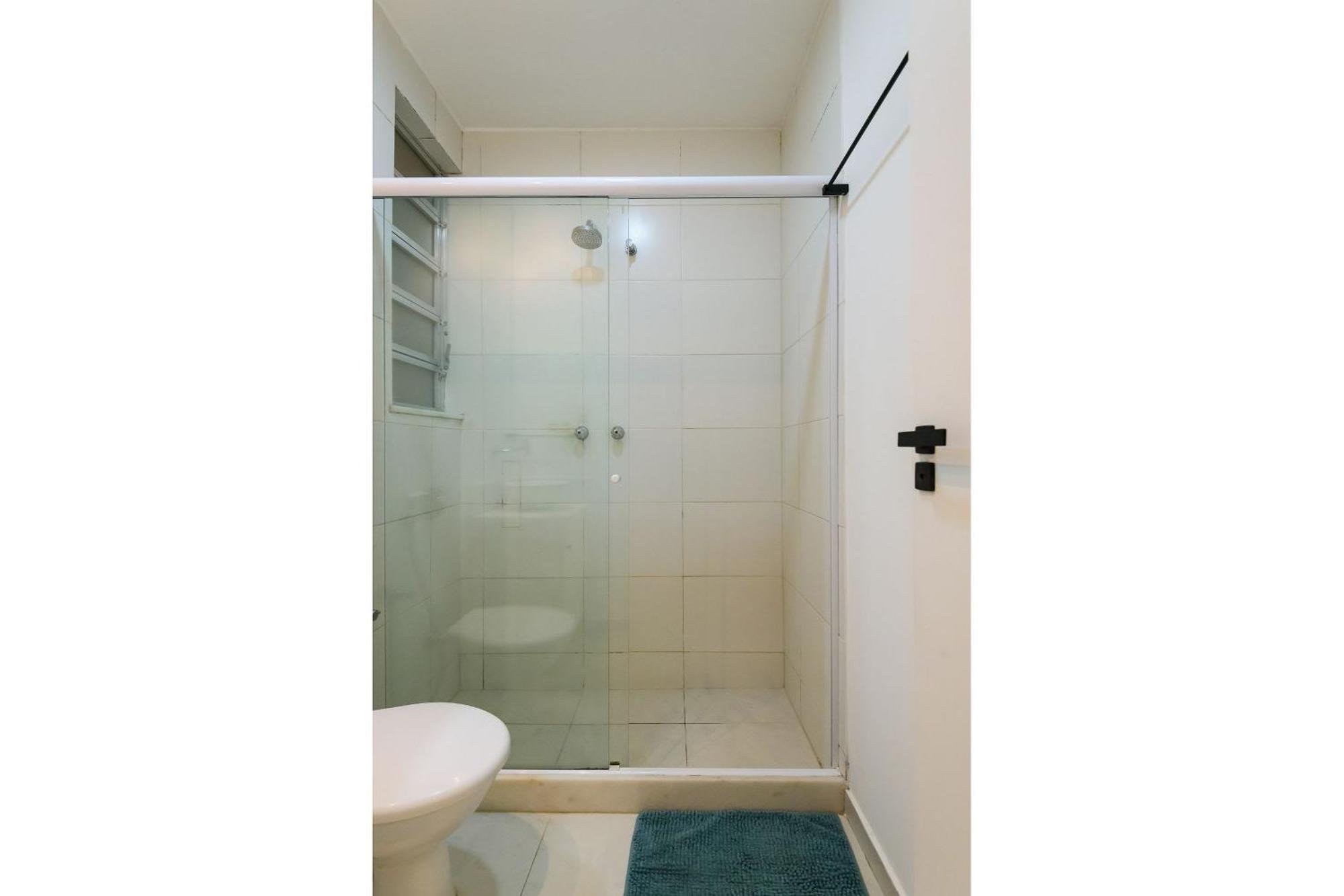Apartamento Moderno Em Copacabana | Sl 363/109 Rio de Janeiro Luaran gambar